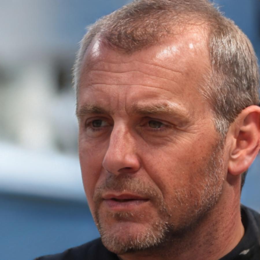 Kursleiter Thorben Kessler